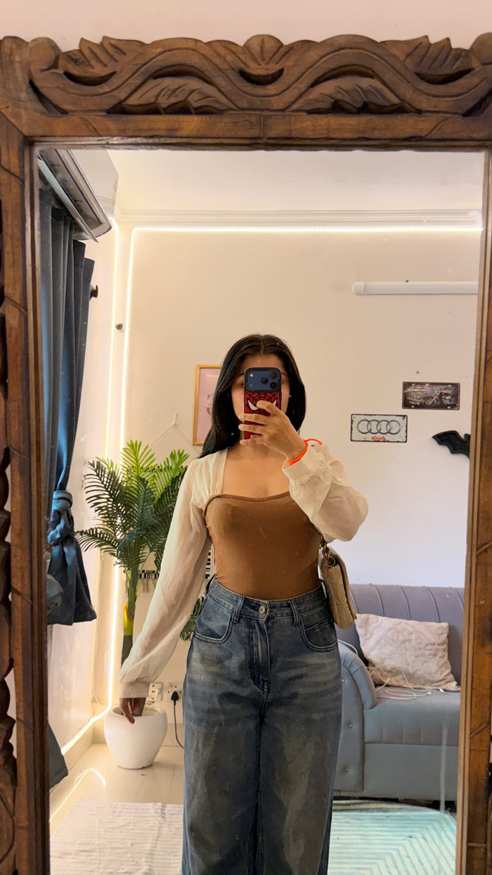 84 cute top 30-33 bust