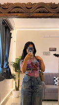 84 cute top 36-40 bust