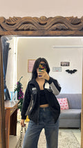 84 Jacket streetwear xs