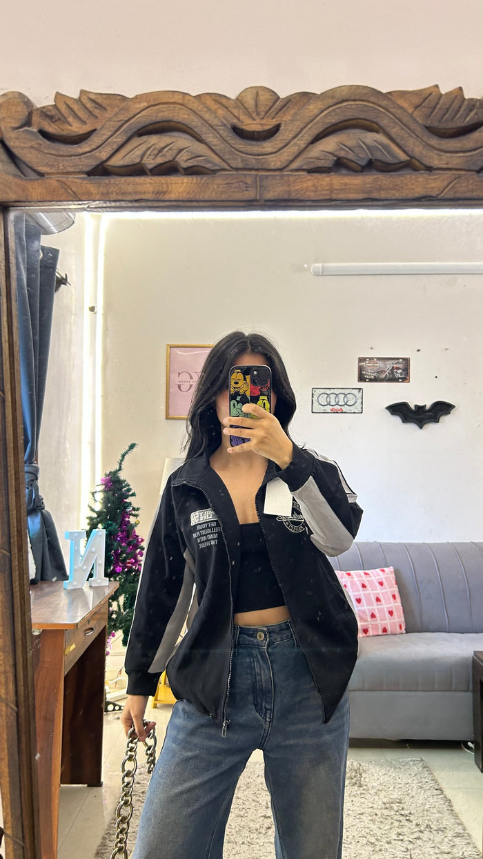 84 Jacket streetwear xs