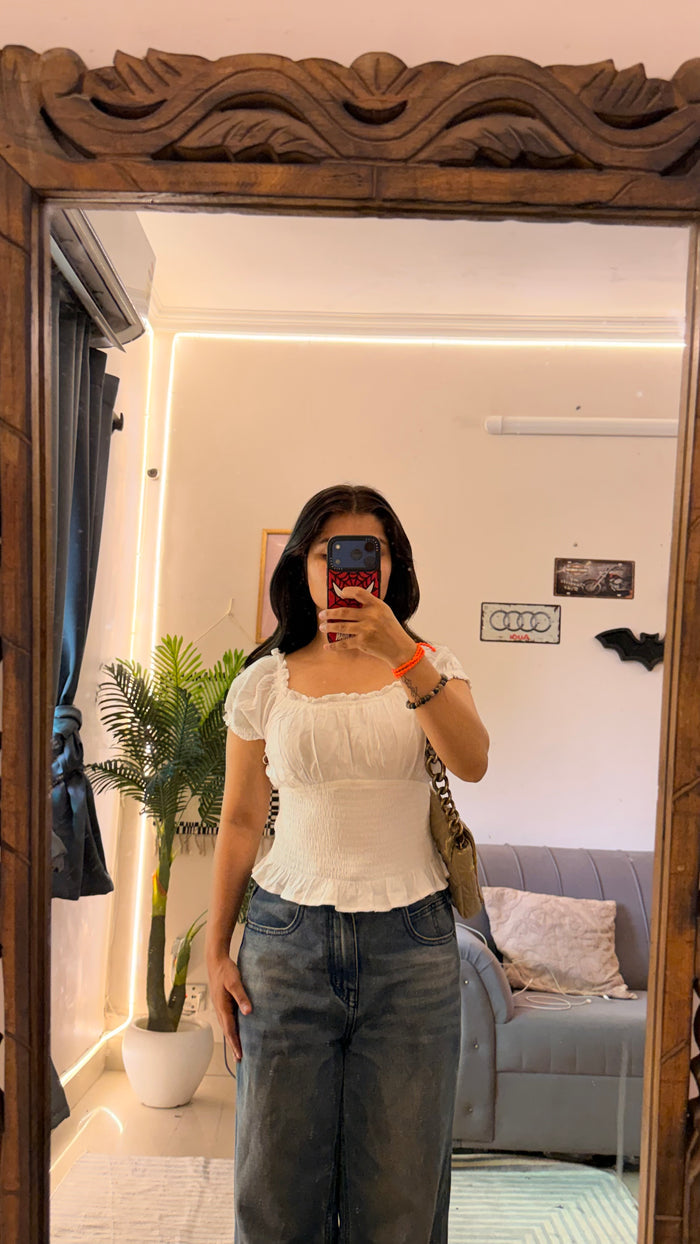 85 cute top 30-33 bust