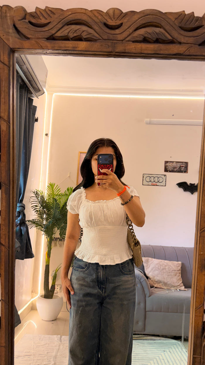 85 cute top 30-33 bust