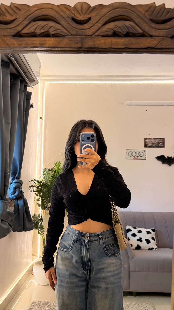 85 cute top 32-34 bust