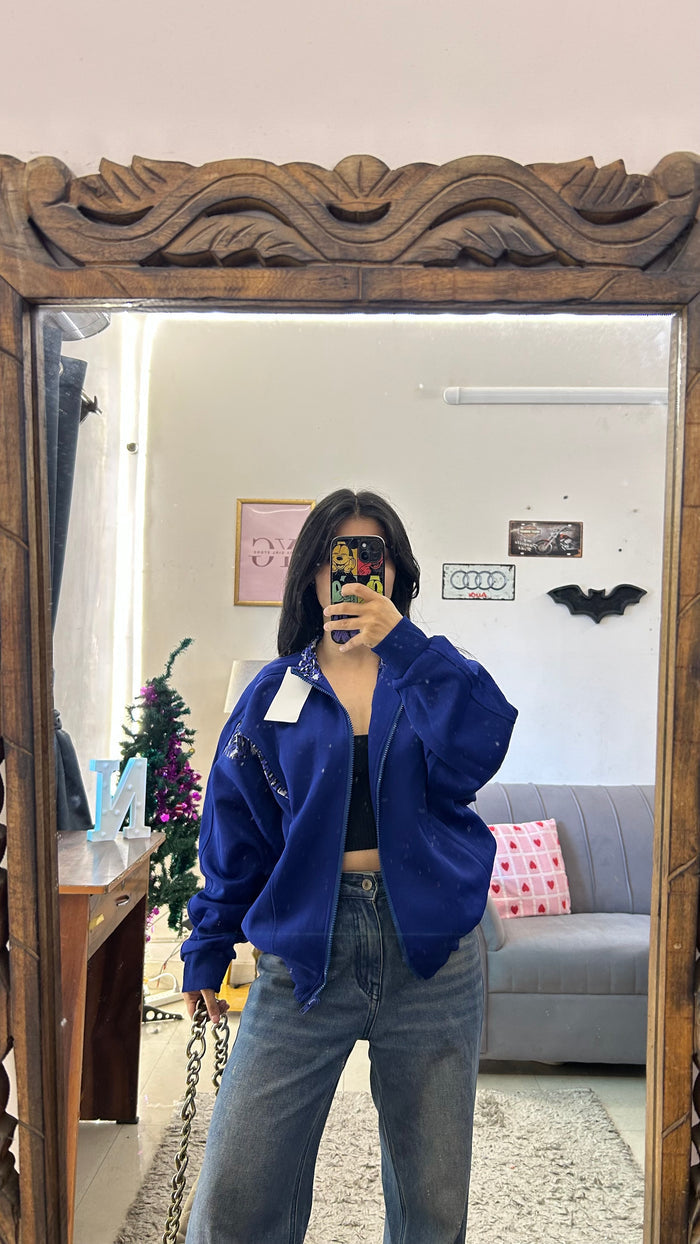 85 Jacket streetwear M