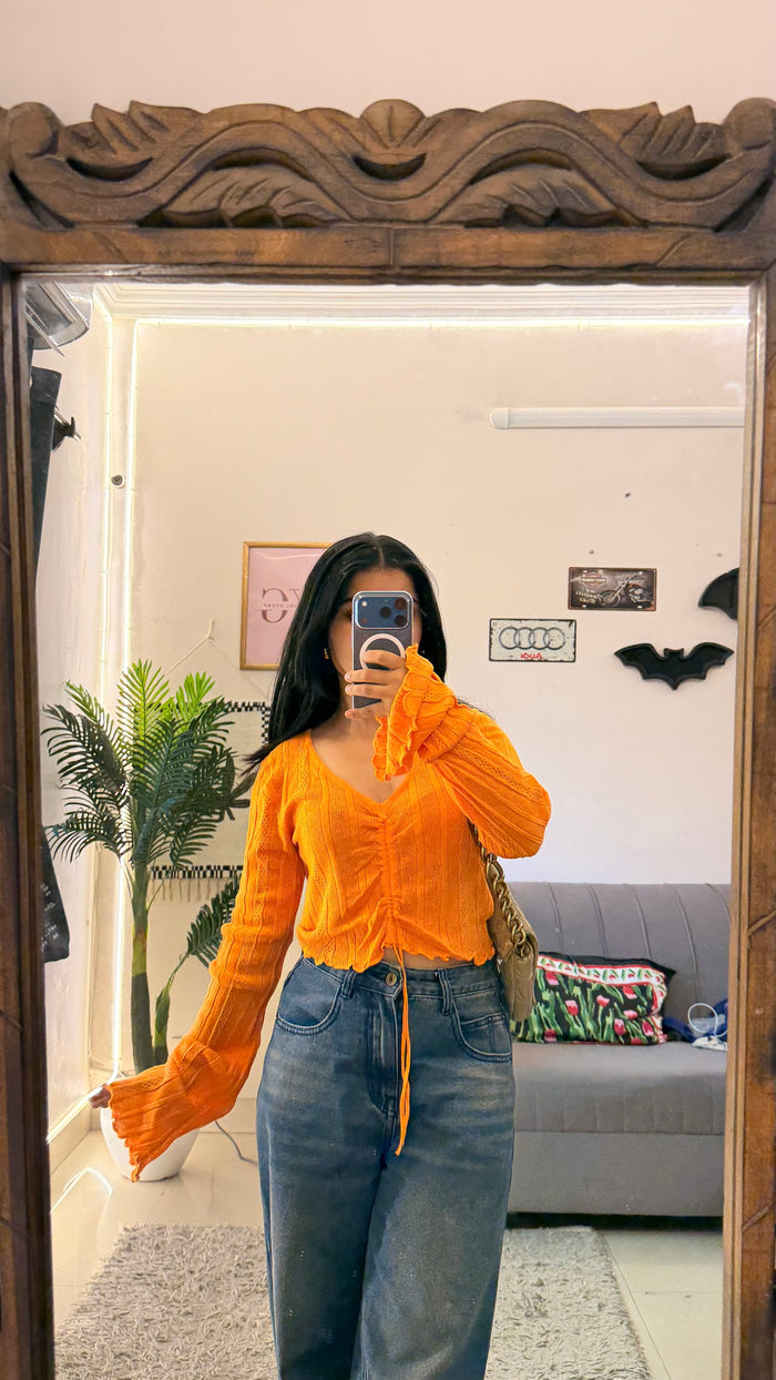 85 summer top bust 34-36
