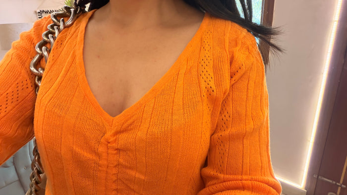 85 summer top bust 34-36