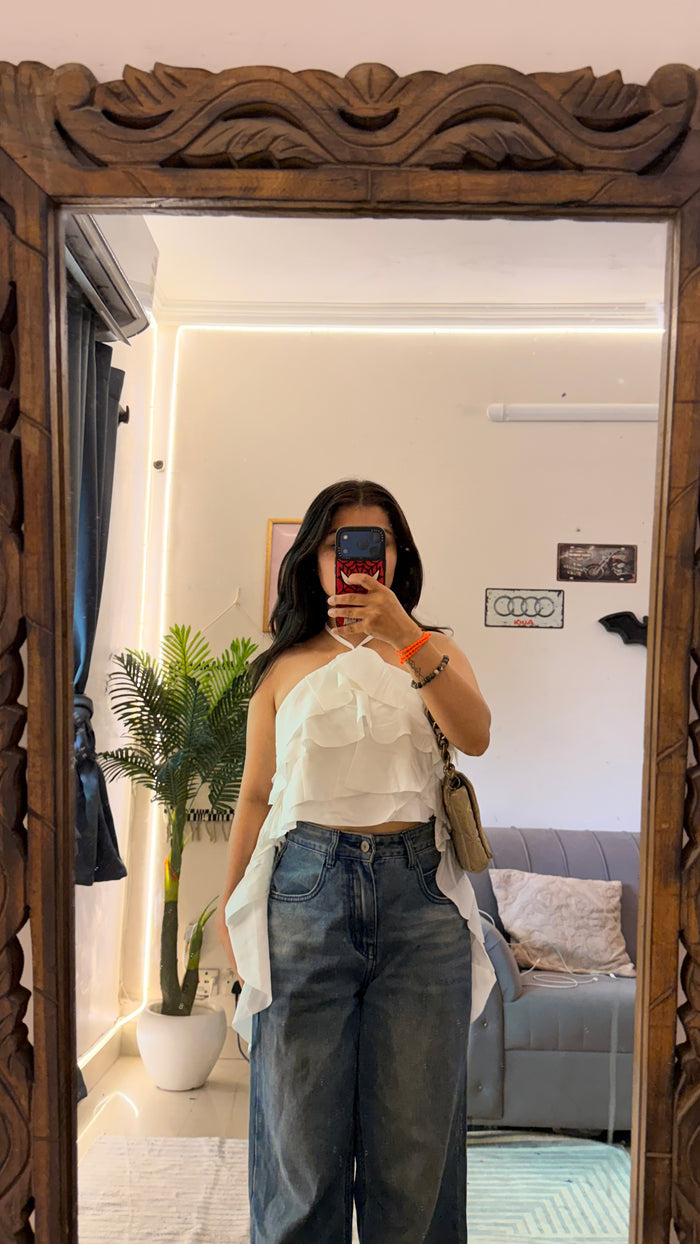 86 cute top 30-33 bust