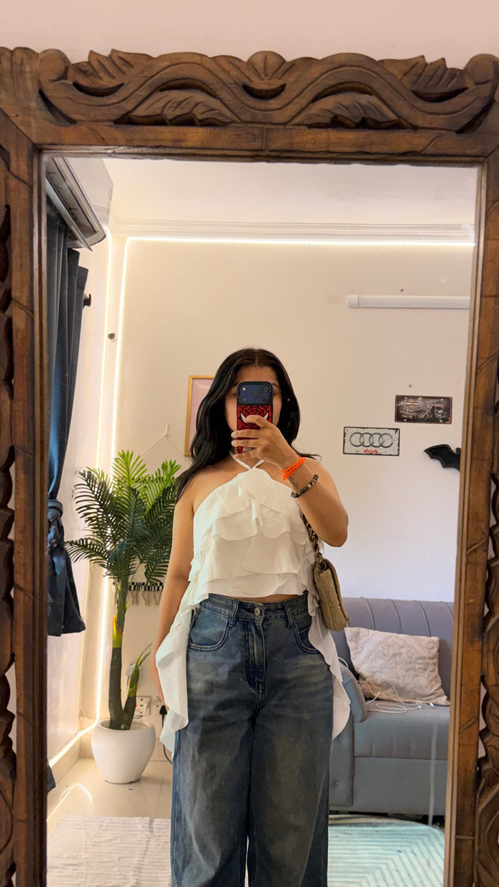86 cute top 30-33 bust