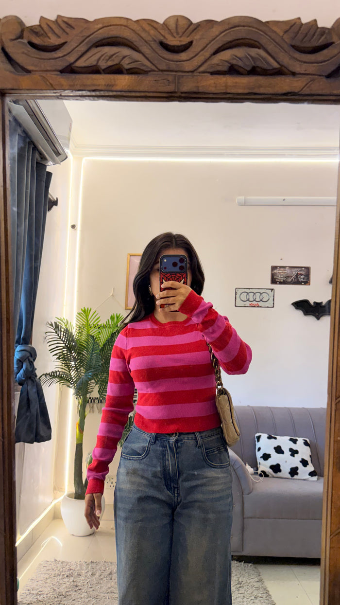 86 summer top 32-35 bust