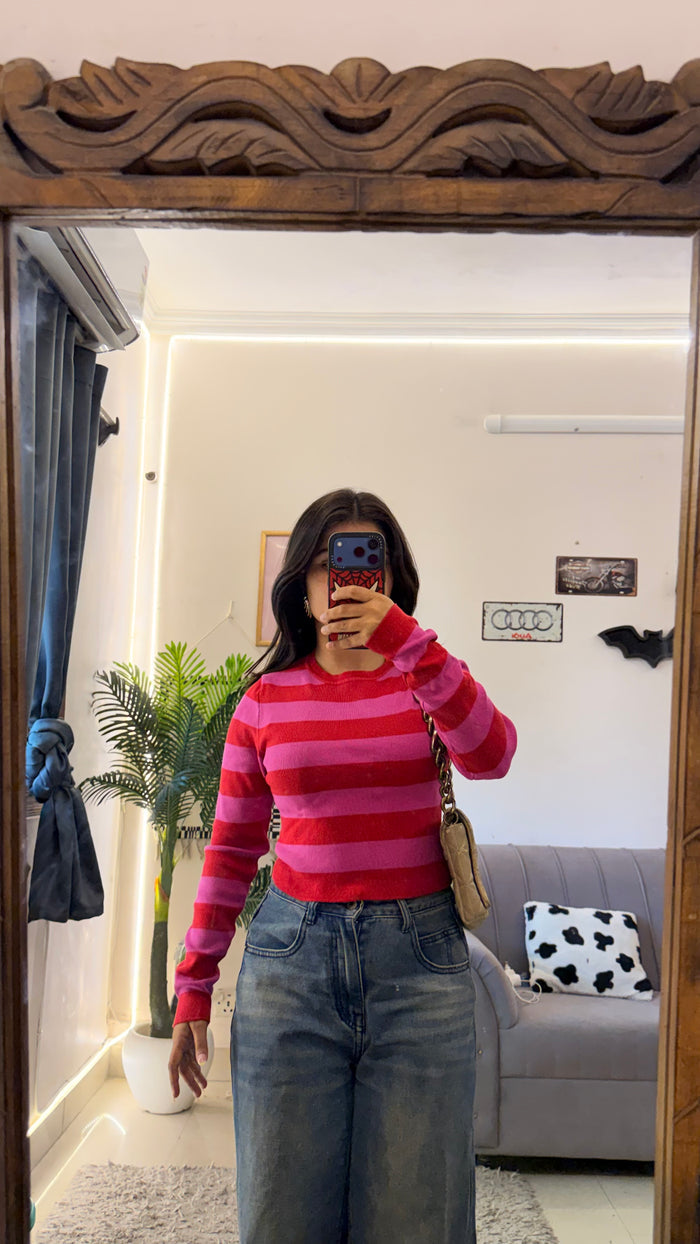 86 summer top 32-35 bust