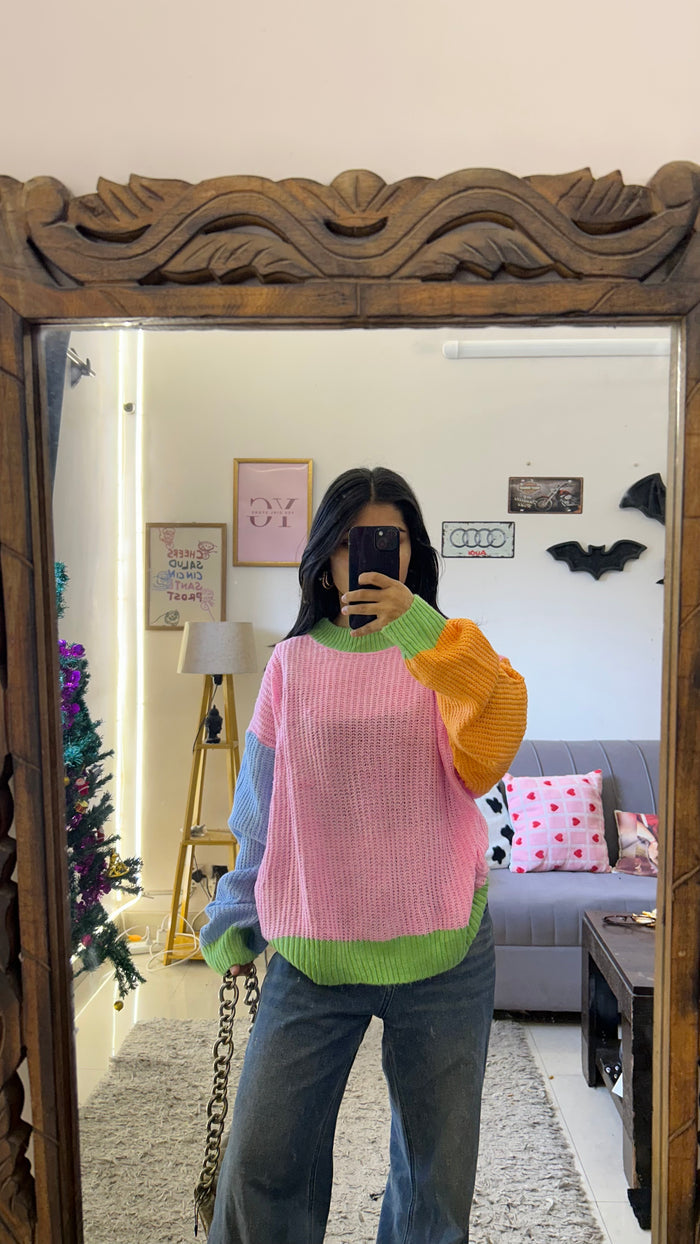 87 Cute Sweater L