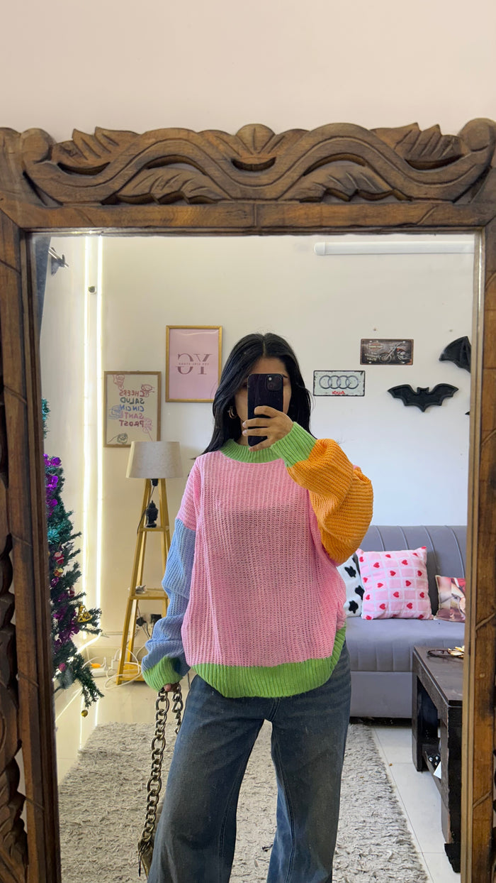 87 Cute Sweater L