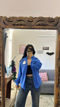 87 Jacket streetwear  S