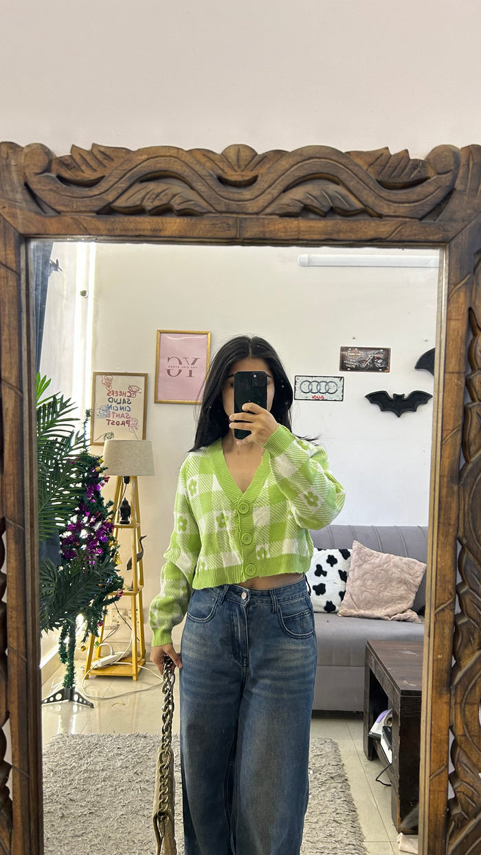 88 cute sweater S
