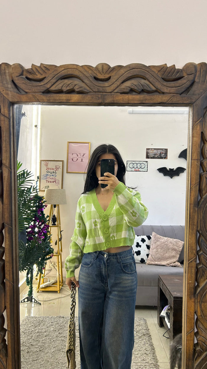 88 cute sweater S