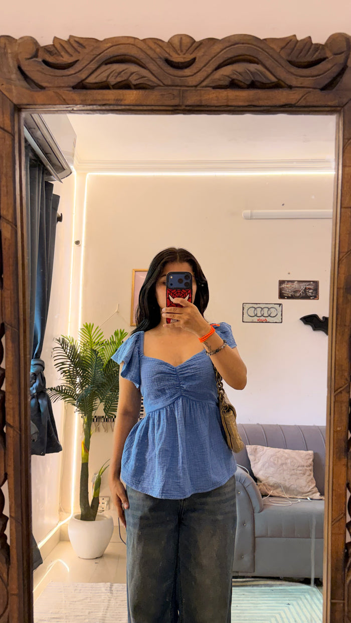 88 cute top 34-38 bust