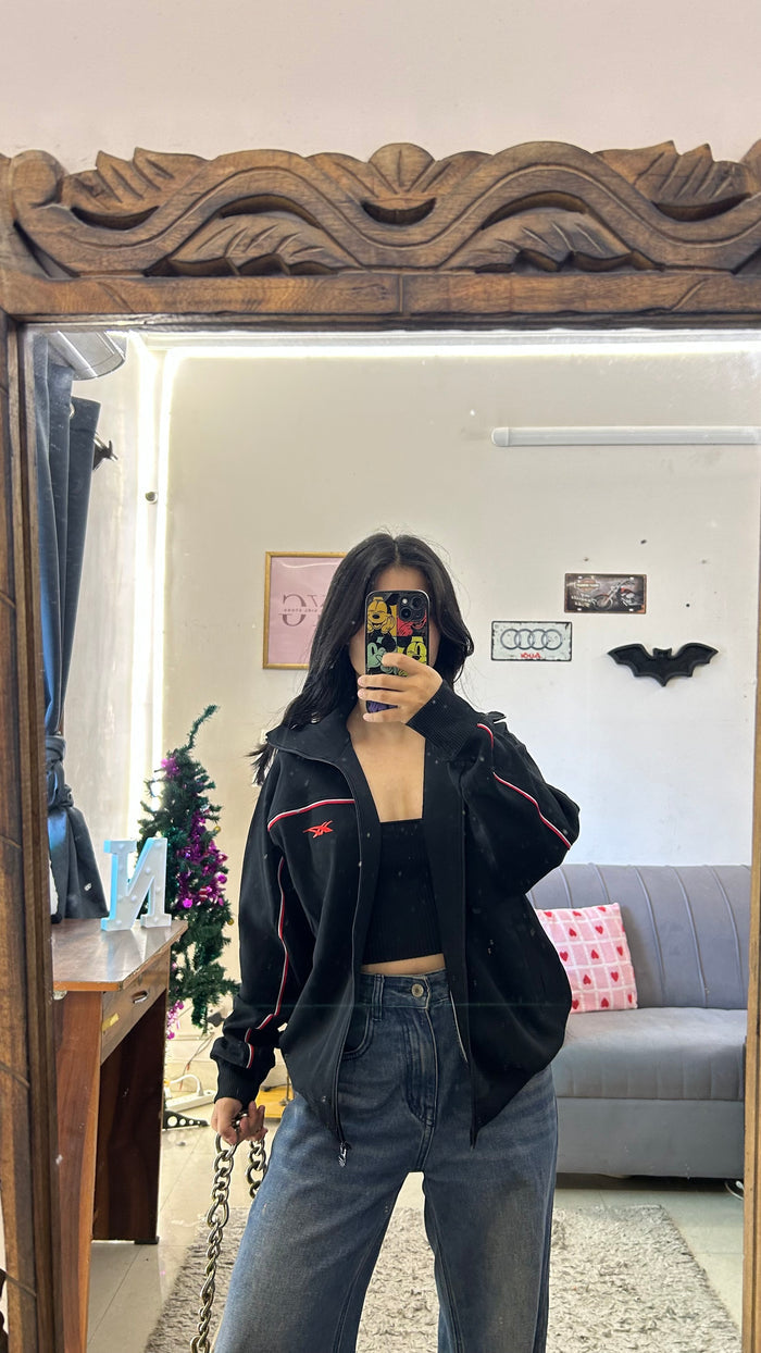 88 Jacket streetwear M