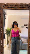 89 cute top 32-34 bust
