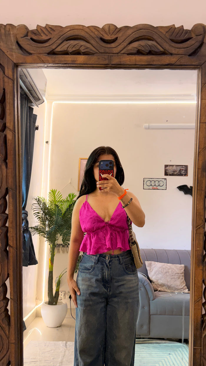 89 cute top 32-34 bust