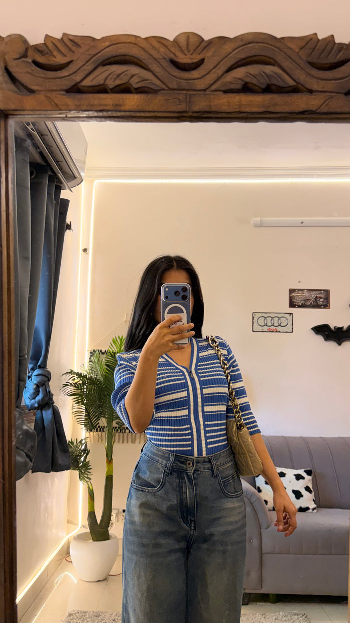 89 cute top 34-38 bust