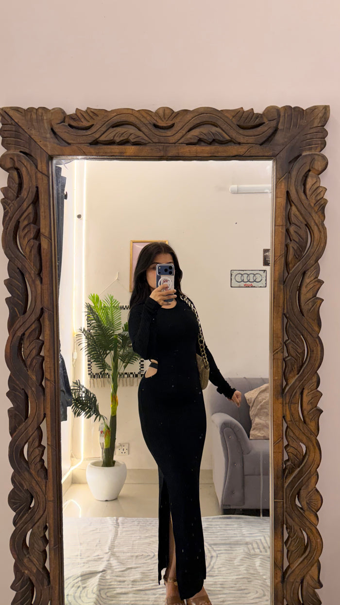 9 Bodycon dress32-34 bust/l:49
