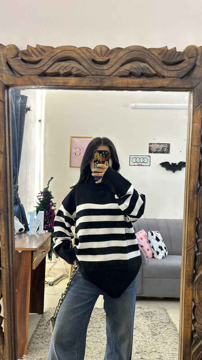 9 cute sweater L-XL