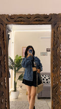9 Denim Jacket up to bust38/L20