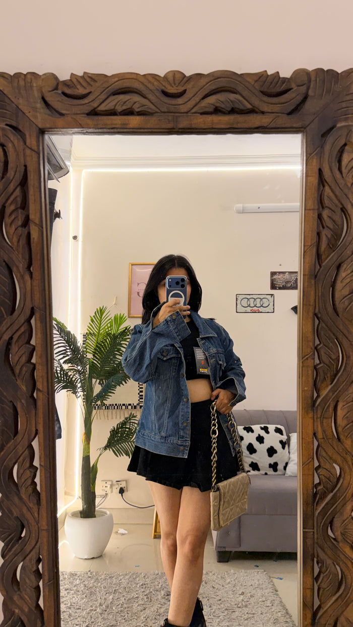 9 Denim Jacket up to bust38/L20