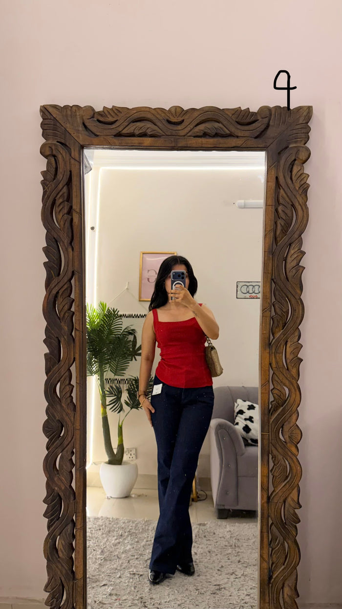 9 Denim W28/L37/Hips34/Thighs18/Raise9