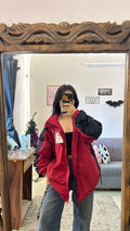 9 Jacket streetwear L-XL