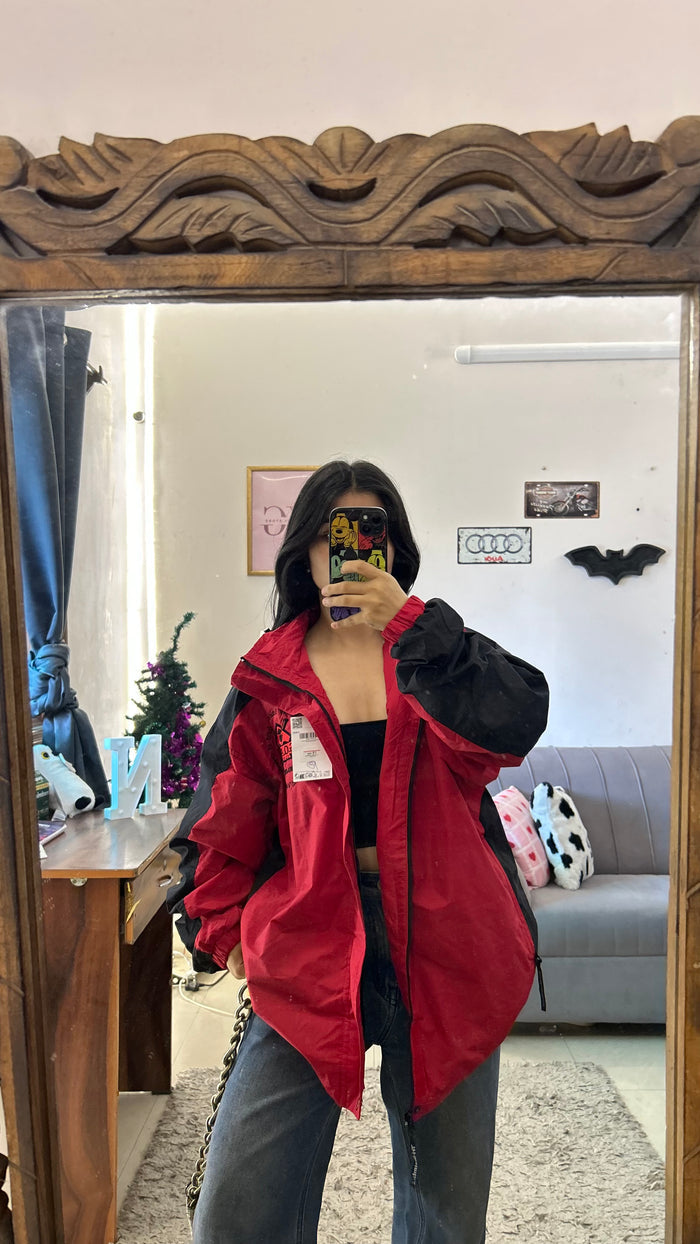 9 Jacket streetwear L-XL