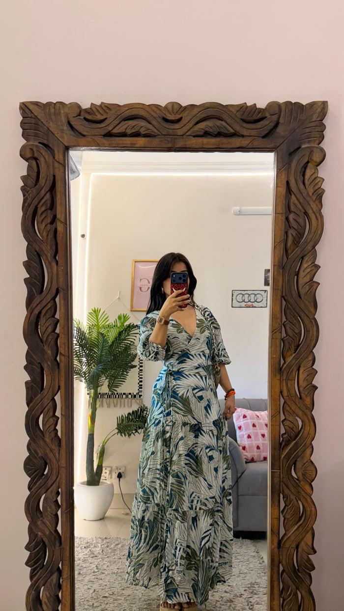9 summer dress bust34-38/49L