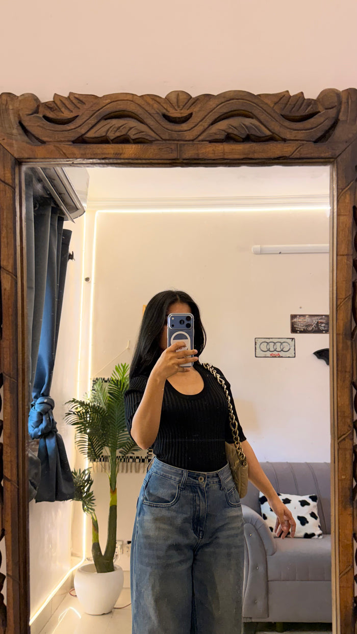 90 cute top 30-33 bust