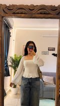 91 cute top 30-34 bust