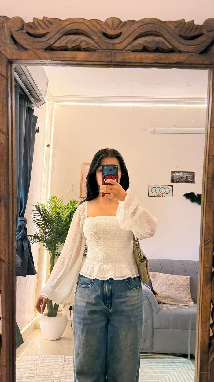 91 cute top 30-34 bust