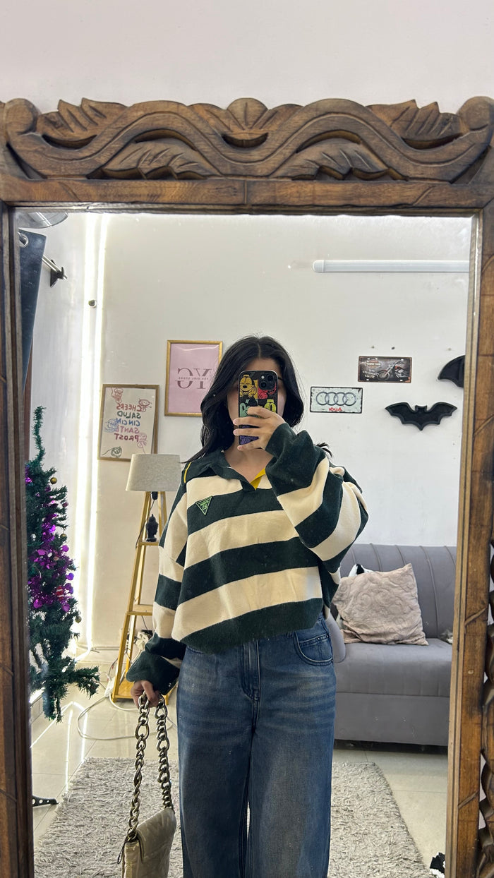 92 cute sweater M-L