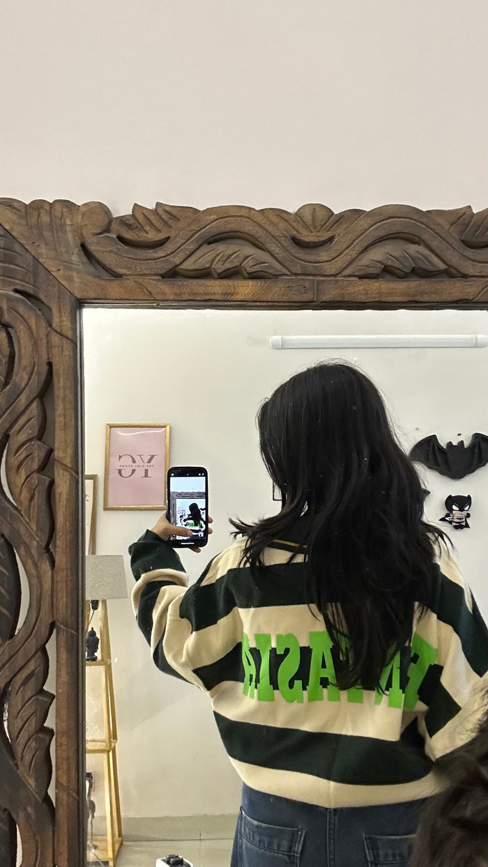 92 cute sweater M-L