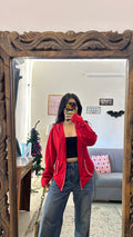 92 Jacket streetwear  S
