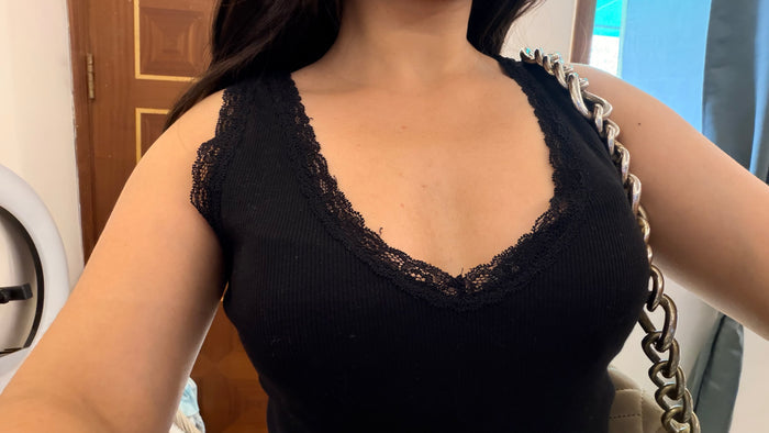 92 summer top 30-34 bust