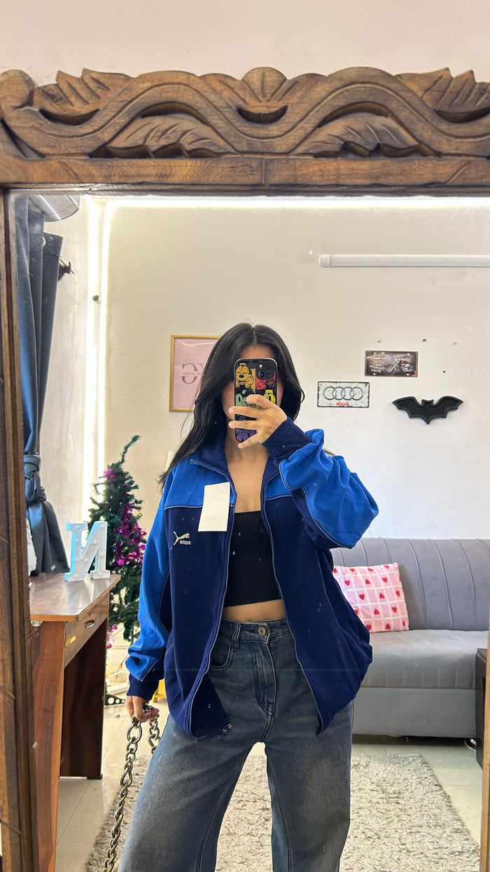 93 jacket streetwear puma