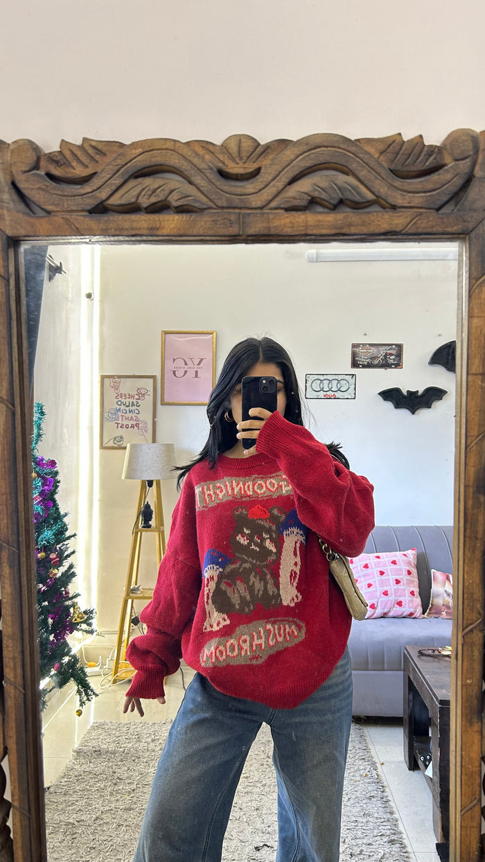 94 Cute Sweater L-XL