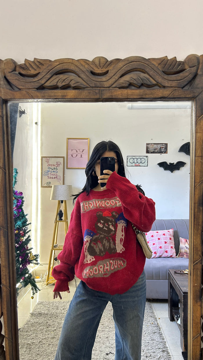 94 Cute Sweater L-XL