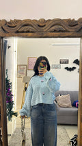 94 cute sweater S