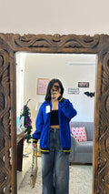 94 Jacket streetwear S-M