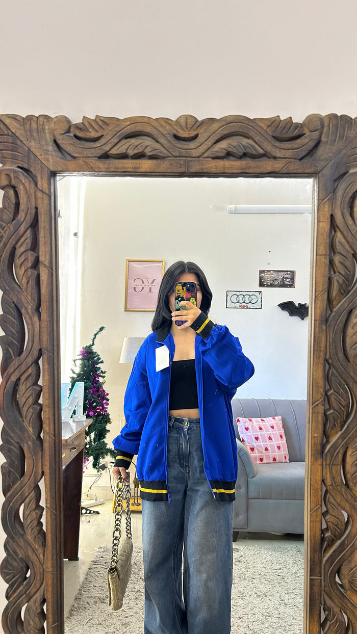 94 Jacket streetwear S-M