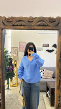 95 cute sweater M