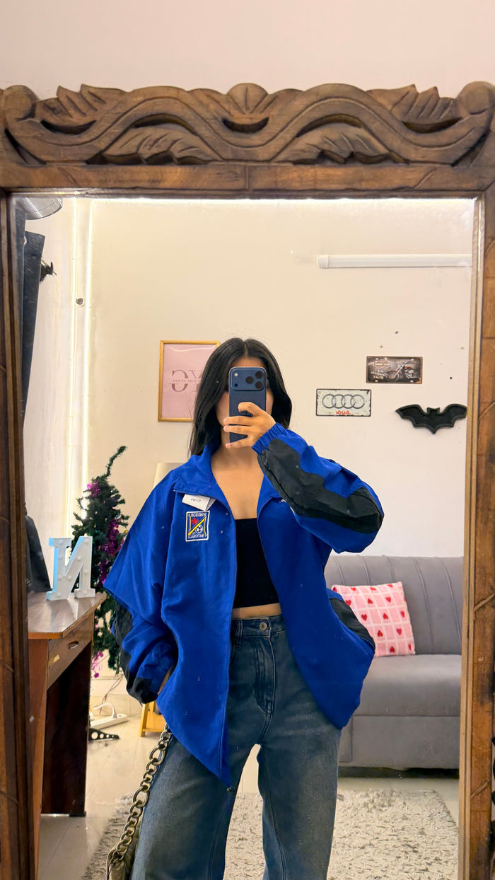 96 Jacket streetwear M