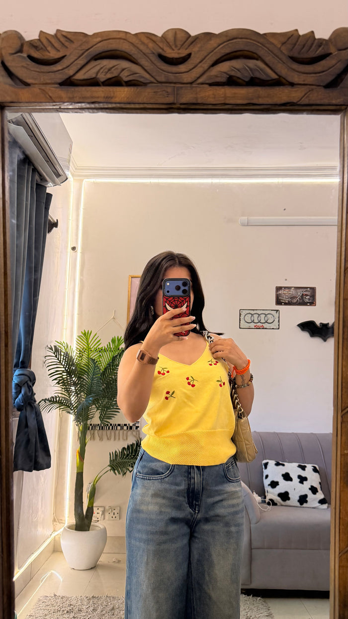 96 summer top 34-36 bust
