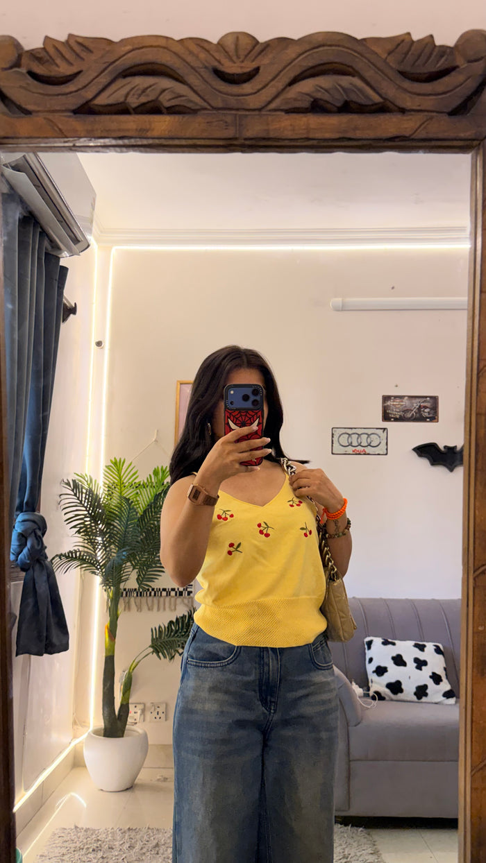 96 summer top 34-36 bust