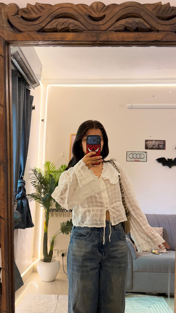 97 cute top 34-36 bust